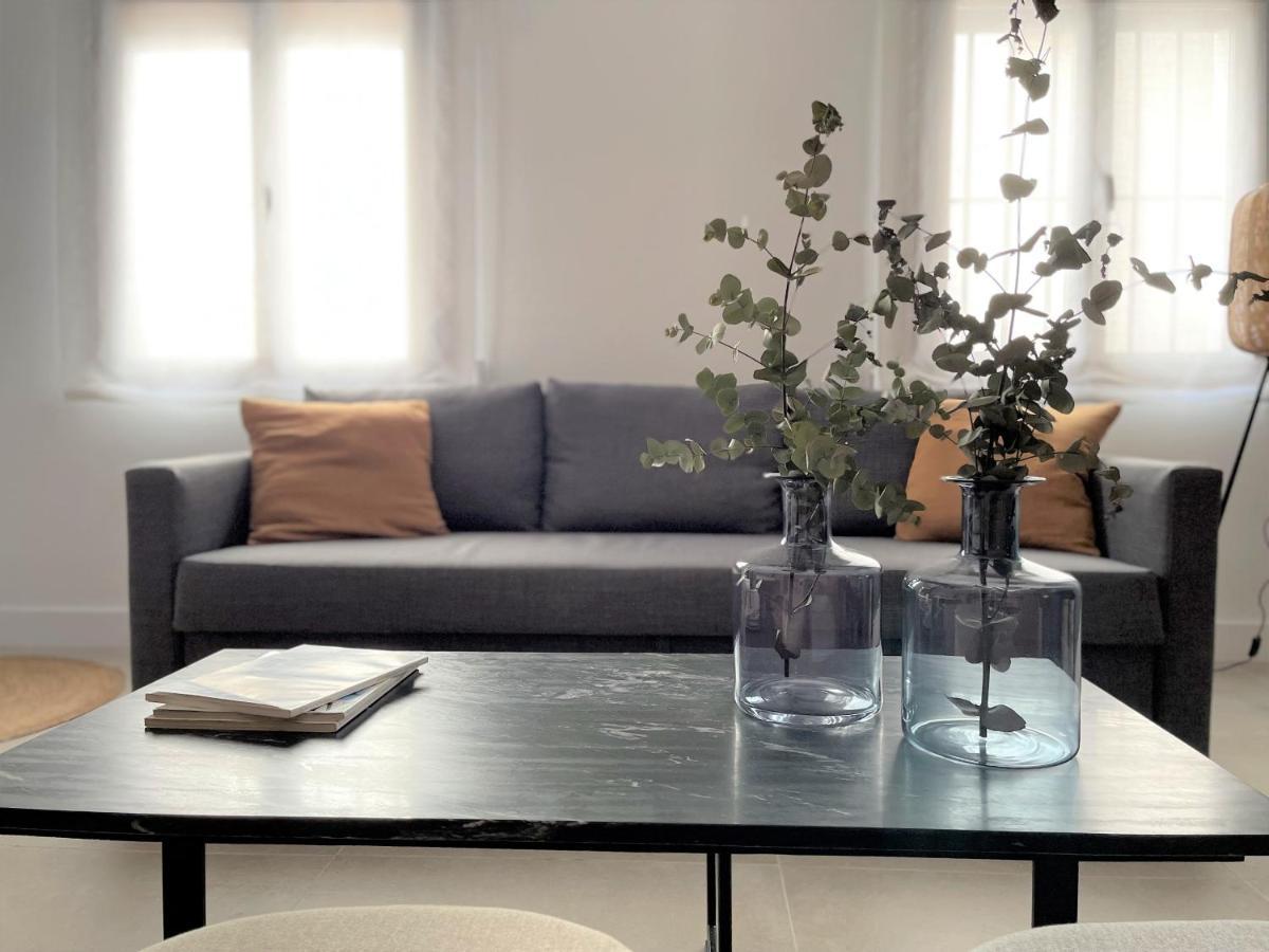 Vidal Apartamentos Con Parking Privado. Carmona  Exteriér fotografie
