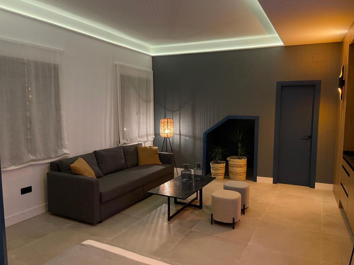 Vidal Apartamentos Con Parking Privado. Carmona  Exteriér fotografie