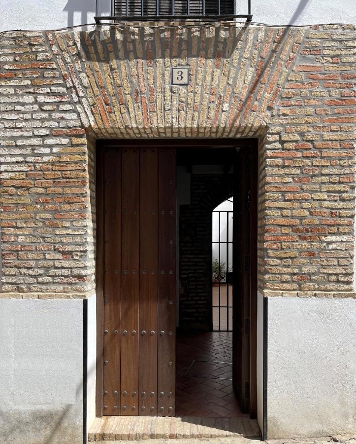 Vidal Apartamentos Con Parking Privado. Carmona  Exteriér fotografie