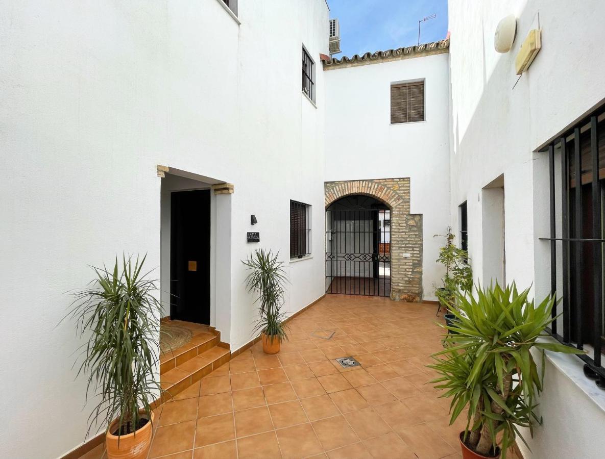 Vidal Apartamentos Con Parking Privado. Carmona  Exteriér fotografie