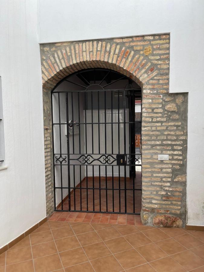 Vidal Apartamentos Con Parking Privado. Carmona  Exteriér fotografie