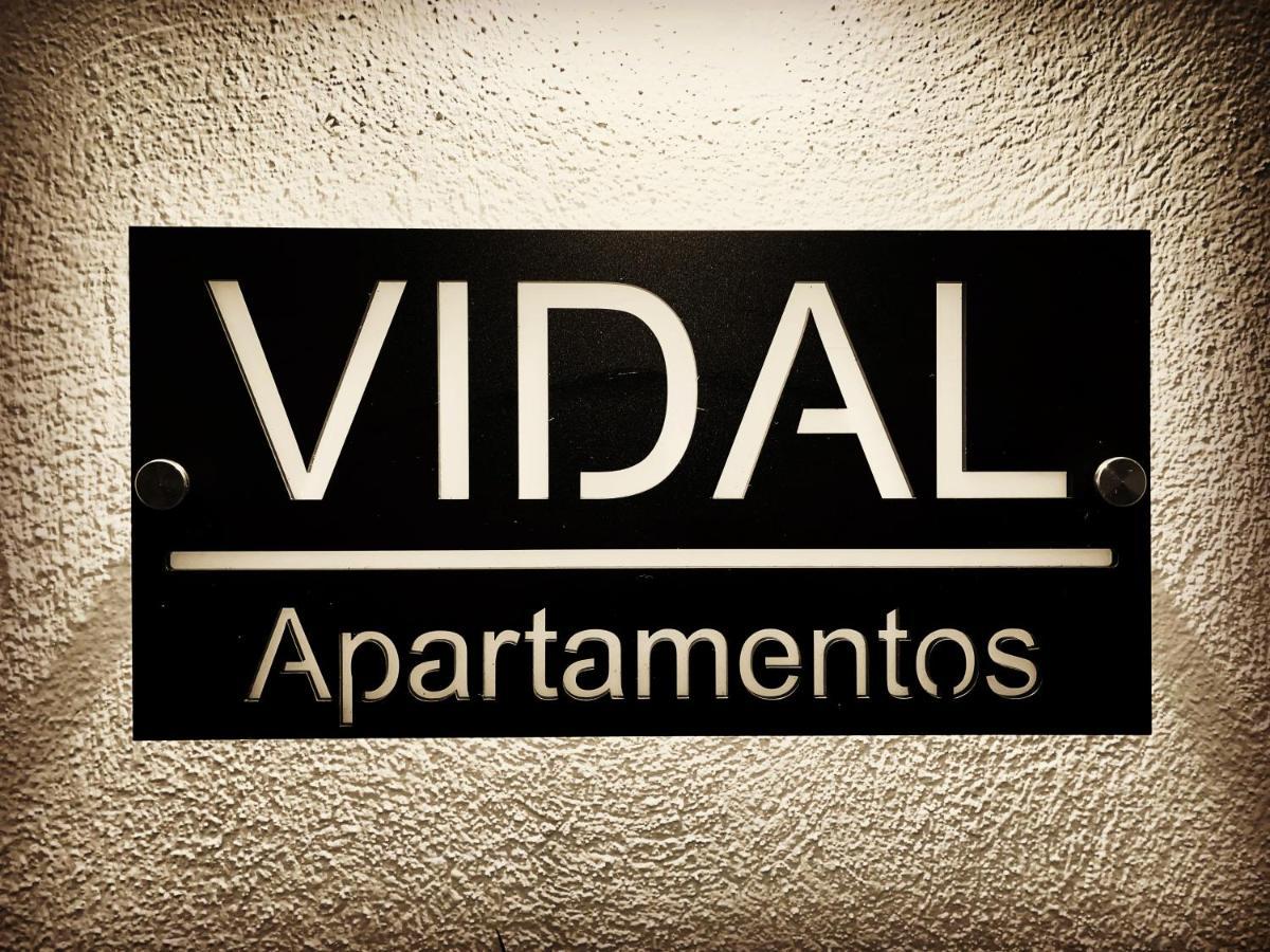Vidal Apartamentos Con Parking Privado. Carmona  Exteriér fotografie