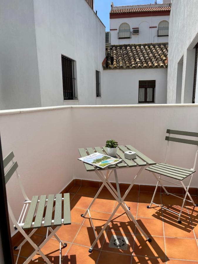 Vidal Apartamentos Con Parking Privado. Carmona  Exteriér fotografie