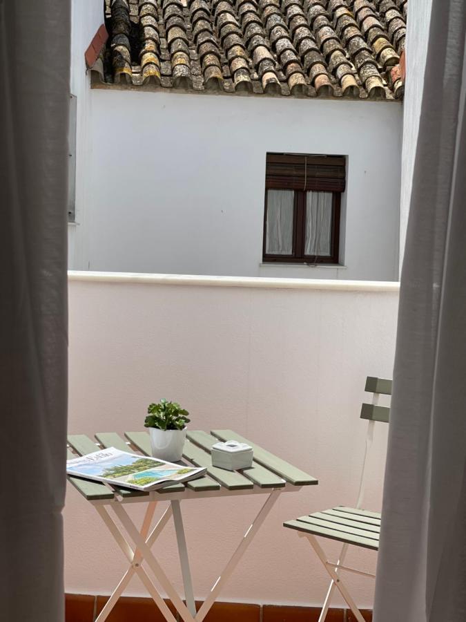 Vidal Apartamentos Con Parking Privado. Carmona  Exteriér fotografie