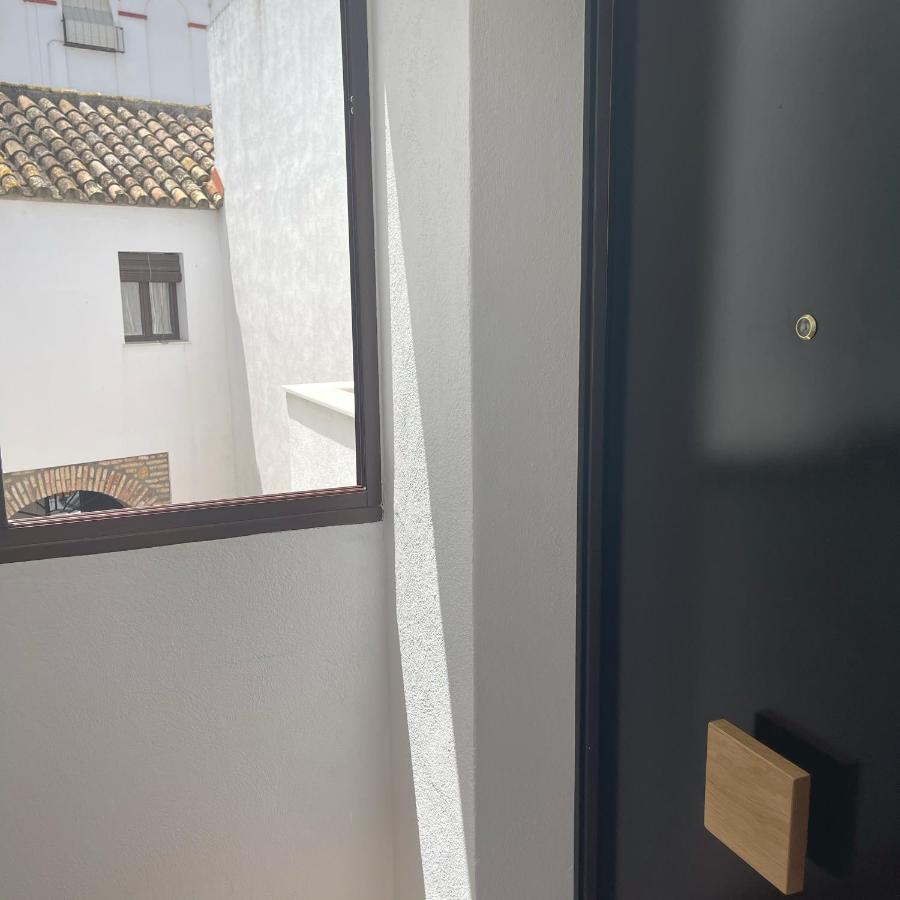 Vidal Apartamentos Con Parking Privado. Carmona  Exteriér fotografie